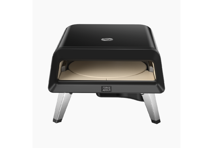 Gril BBQ inox 961.56 Forge Adour 56 cm