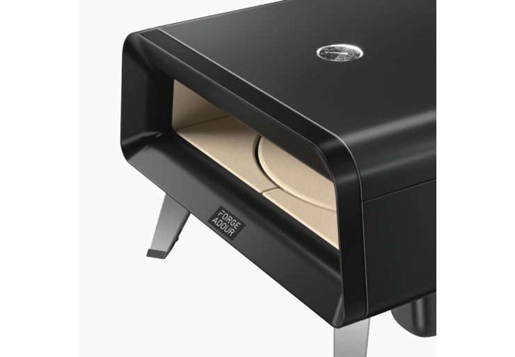 Gril BBQ inox 961.56 Forge Adour 56 cm