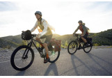 Sacoche de vélo Back-Roller Plus QL2.2 Dark chili Ortlieb