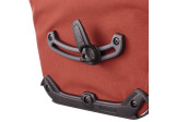 Sacoche de vélo Back Roller Plus Moss green Ortlieb