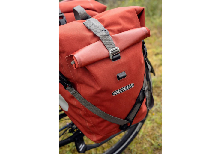 Sacoche de vélo Back-Roller Plus QL2.2 Moss green Ortlieb