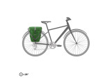 Sacoche de vélo Back Roller Plus Moss green Ortlieb