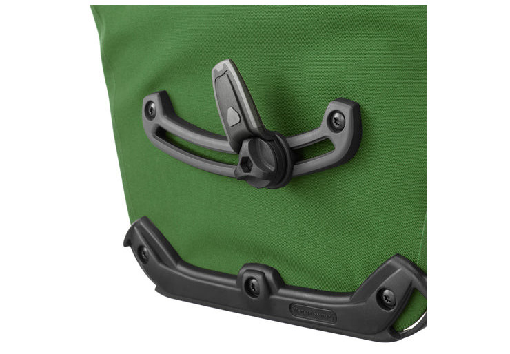 Sacoche de vélo Back-Roller Plus QL2.2 Moss green Ortlieb