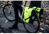Back-Roller High Visibility Noir (paire) Ortlieb