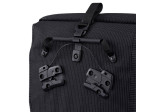 Back-Roller High Visibility Noir (paire) Ortlieb
