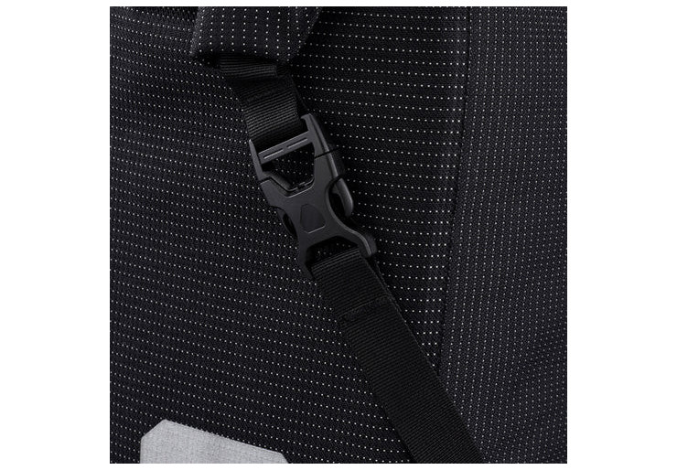 Back-Roller High Visibility Noir (paire) Ortlieb