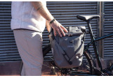 Sacoche de vélo Back-Roller Urban QL2.1 ash rose Ortlieb