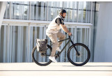 Sacoche de vélo Back-Roller Urban QL2.1 ash rose Ortlieb