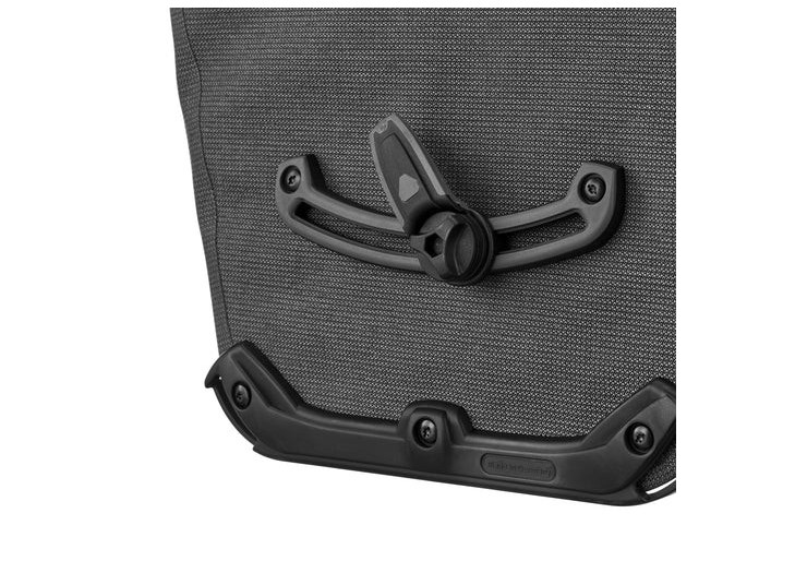Sacoche de vélo Back-Roller Urban QL2.1 ash rose Ortlieb