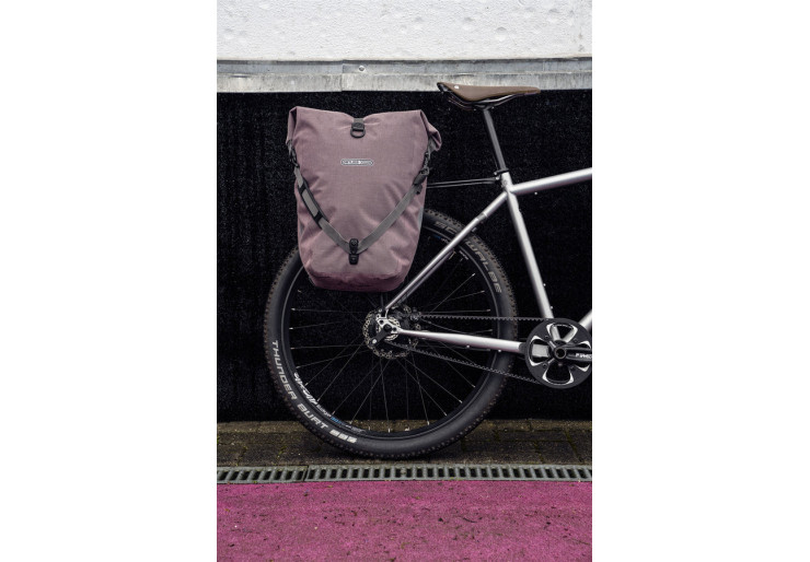 Sacoche de vélo Back-Roller Design Morning Routine Ortlieb