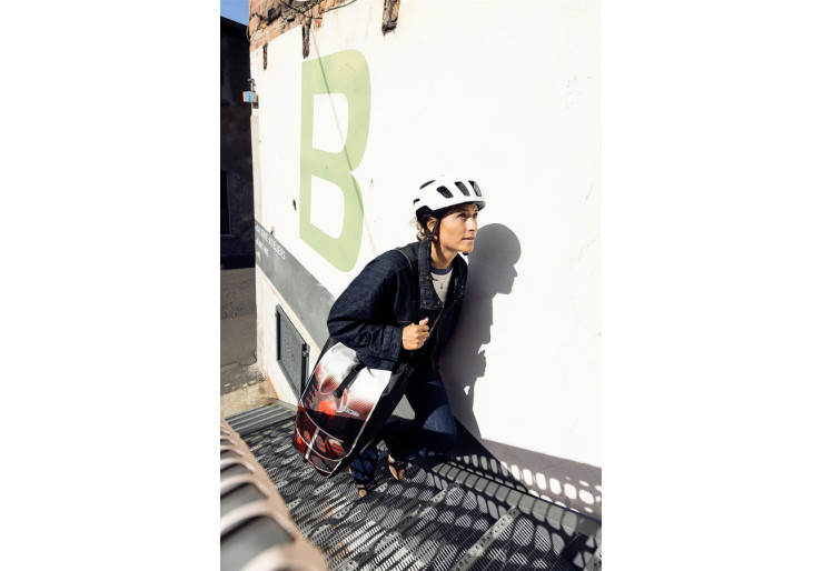 Sacoche de vélo Back-Roller Design Morning Routine Ortlieb
