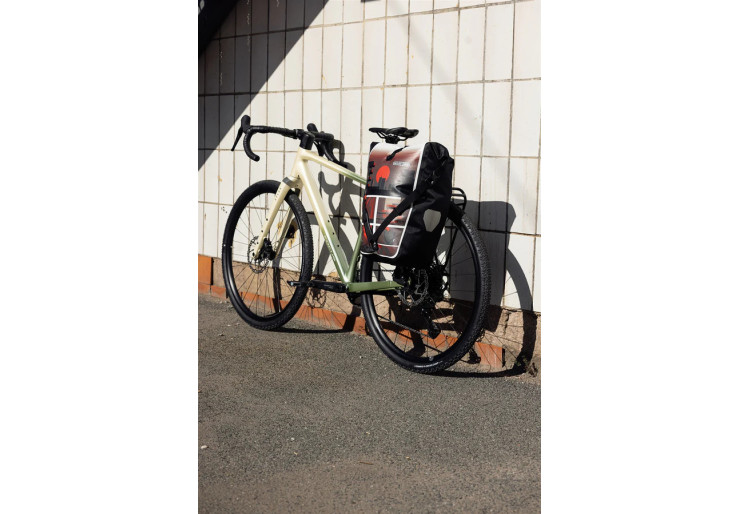 Sacoche de vélo Back-Roller Design Sierra Ortlieb