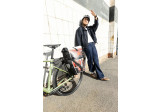 Sacoche de vélo Back-Roller Design Morning Routine Ortlieb