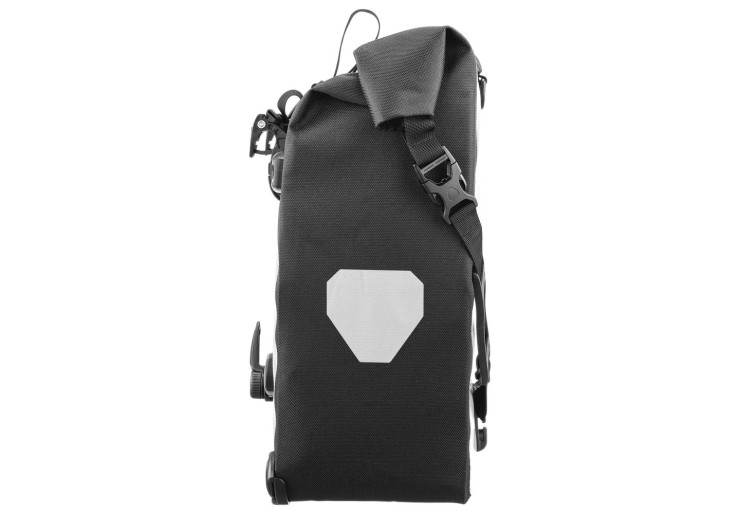 Sacoche de vélo Back-Roller Design Morning Routine Ortlieb