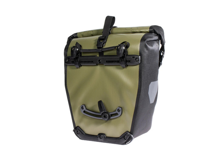Sacoche de vélo Back-Roller Design Camo Chain Ortlieb