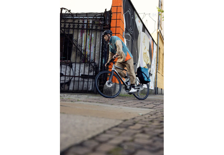 Sacoche de vélo Back-Roller Design Sierra Ortlieb