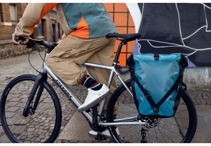 Sacoche de vélo Back-Roller Design Sierra Ortlieb
