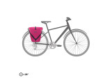 Sacoche de vélo Back-Roller Design Sierra Ortlieb