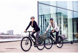 Sacoche-cartable Ortlieb Commuter-Bag Two Urban QL2.1 Bleu