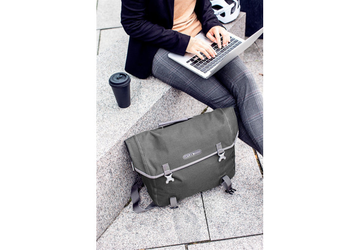 Sacoche de vélo Commuter-Bag Two Urban QL3.1 Pepper Ortlieb