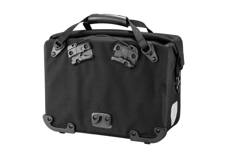 Sacoche de velo Office-bag QL3.1 Free Noir M (21L) Ortlieb