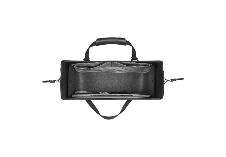 Sacoche de vélo Office-bag Ortlieb QL2.1 Free Noir M (21L)