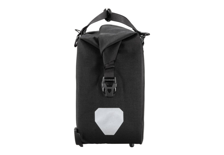 Sacoche de vélo Office-bag Ortlieb QL2.1 Free Noir M (21L)