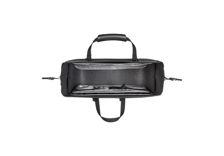 Sacoche de vélo Office-Bag High Visibility QL2.1 Noir (2026) Ortlieb