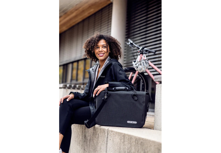 Sacoche de Vélo Ortlieb Office-Bag High Visibility QL3.1