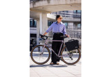 Sacoche de vélo Office-Bag High Visibility QL2.1 Noir (2026) Ortlieb