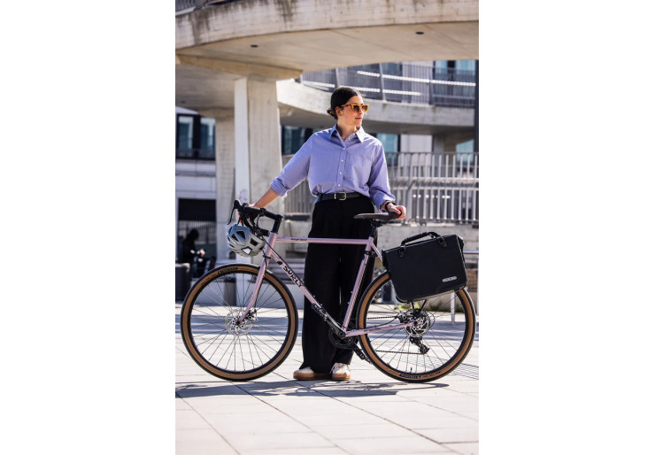 Sacoche de Vélo Ortlieb Office-Bag High Visibility QL3.1