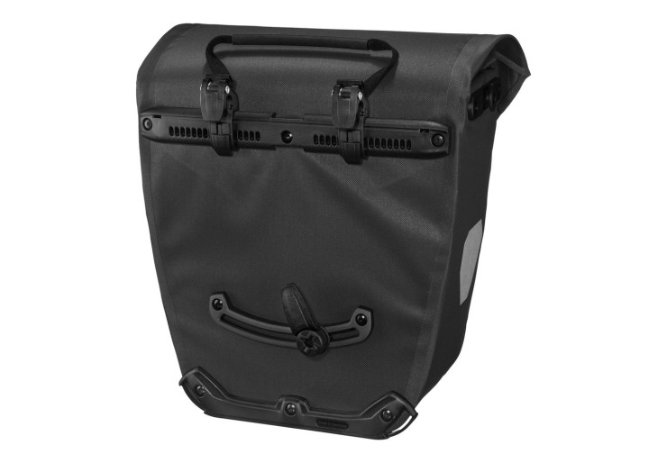 Sacoche de vélo Velo-Shopper Noir Ortlieb