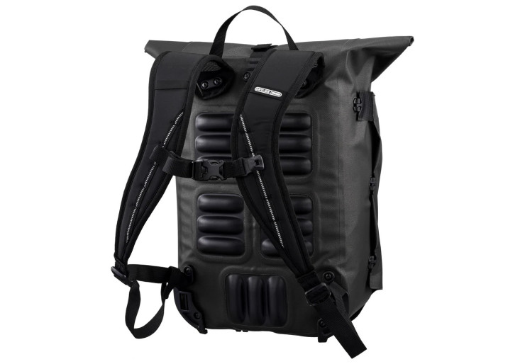 Sacoche de vélo Vario PS 20L QL3.1 Noir Ortlieb