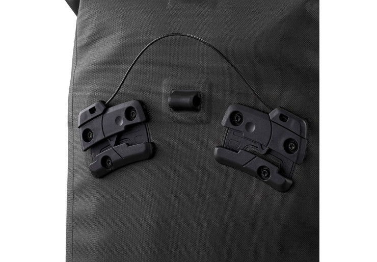 Sacoche de vélo Vario PS 20L QL3.1 Noir Ortlieb