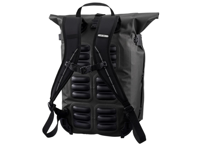 Sacoche de vélo Vario 26L QL3.1 Noir Ortlieb