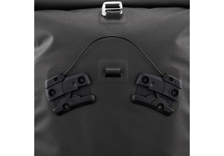 Sacoche de vélo Vario PS 20 litres black Ortlieb