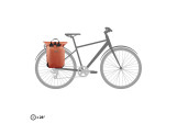 Sacoche de vélo Vario 26L QL3.1 Rooibos Ortlieb