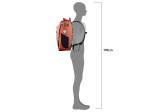 Sacoche de vélo Vario 26L QL3.1 Rooibos Ortlieb