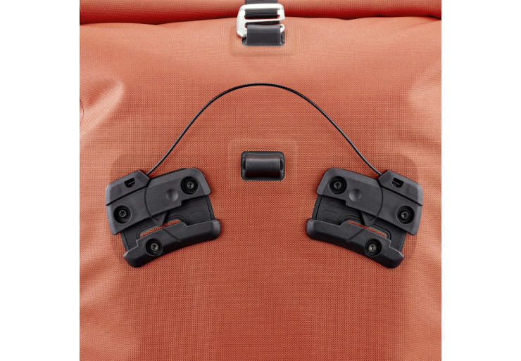 Sacoche de vélo Vario 26L QL3.1 Rooibos Ortlieb