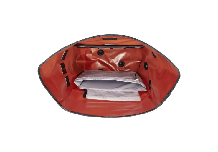 Sacoche de vélo Vario 26L QL3.1 Rooibos Ortlieb