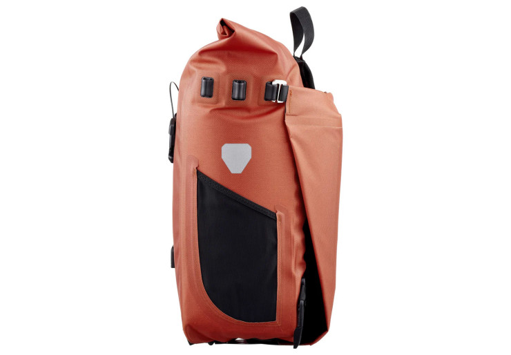 Sacoche de vélo Vario PS 20 litres black Ortlieb