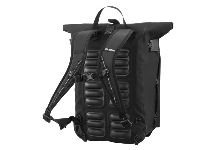 Sacoche de vélo Vario PS 20 litres black Ortlieb