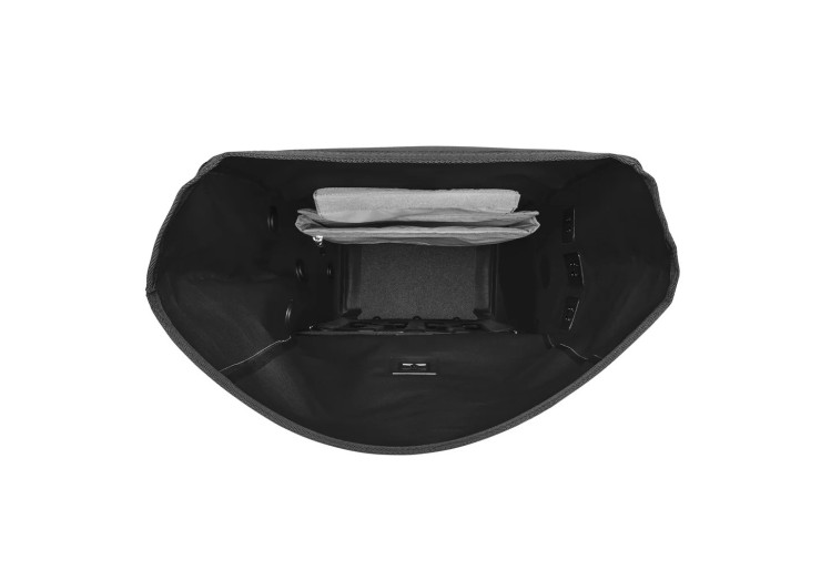 Sacoche de vélo Vario PS 20 litres black Ortlieb