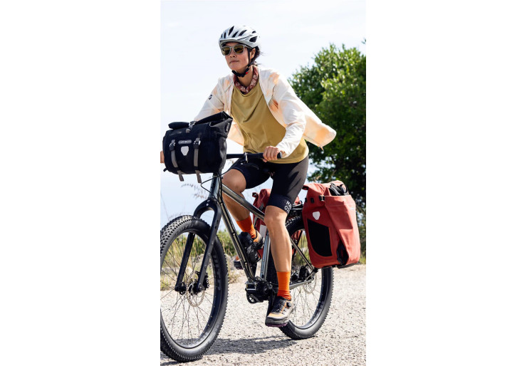 Sacoche de vélo Vario PS 20 litres black Ortlieb