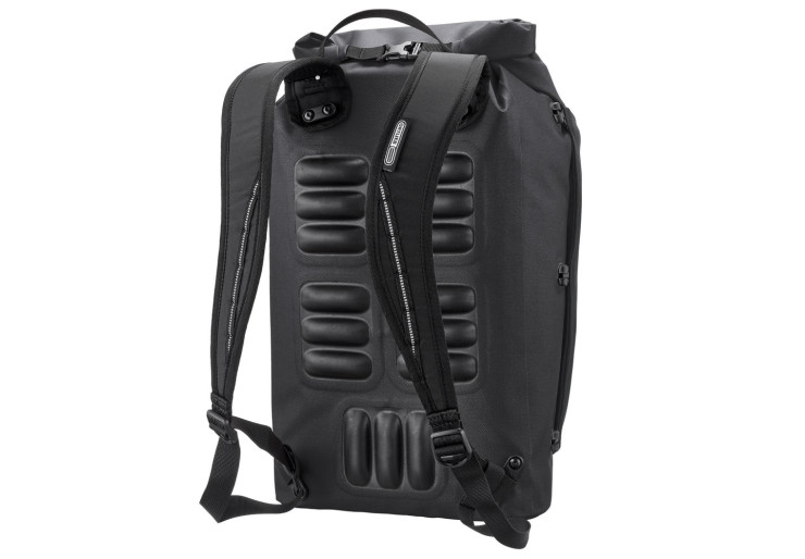 Sacoche de vélo Vario Lite Noir Ortlieb