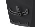 Sacoche de vélo Vario Lite Noir Ortlieb