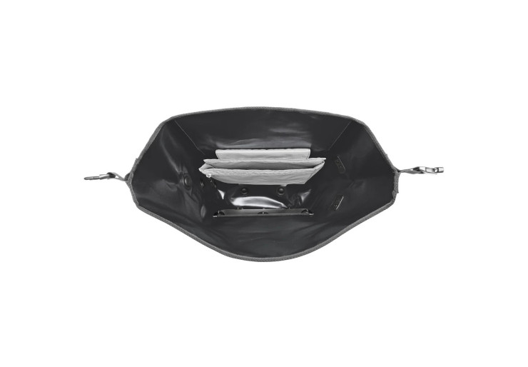 Sacoche de vélo Vario Lite Noir Ortlieb