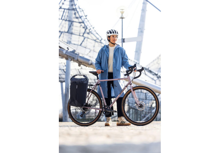 Sacoche de vélo Vario Lite Noir Ortlieb