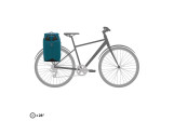 Sacoche de vélo Vario Lite Petrol Ortlieb