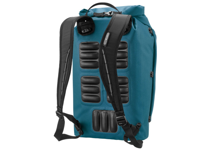 Sacoche de vélo Vario Lite Petrol Ortlieb